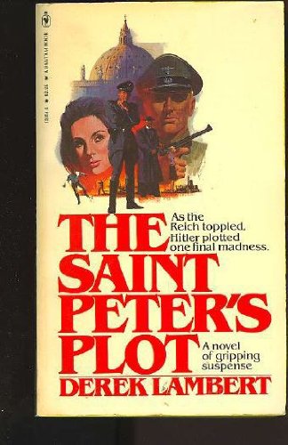 Stock image for The Saint Peter's Plot for sale by Bank of Books