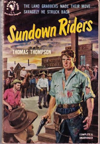 Stock image for Sundown Riders for sale by Isle of Books