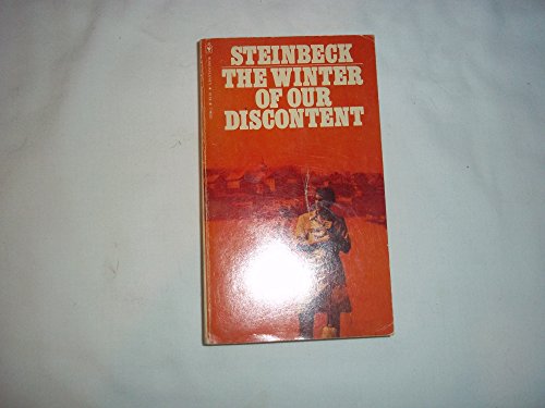 Stock image for The Winter of Discontent for sale by Hawking Books