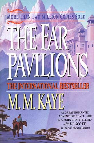 Beispielbild fr The Far Pavillions zum Verkauf von BooksRun