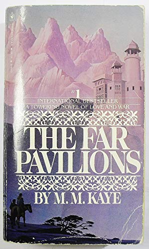 Stock image for The Far Pavilions for sale by Better World Books