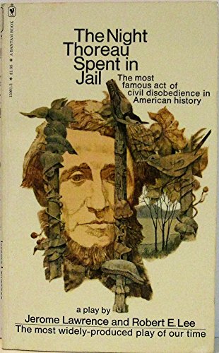 Imagen de archivo de The Night Thoreau Spent in Jail a la venta por Better World Books