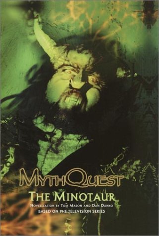 Stock image for The Minotaur (Myth Quest) for sale by BookShop4U