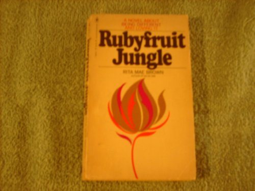 Stock image for Rubyfruit Jungle for sale by ThriftBooks-Atlanta