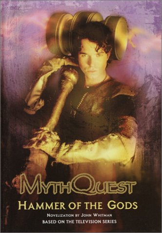 Stock image for Hammer of the Gods (Myth Quest) for sale by THEVILLAGEBOOKSTORE