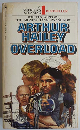 Imagen de archivo de Overload a la venta por Front Cover Books