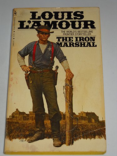 Stock image for Iron Marshall for sale by Gulf Coast Books
