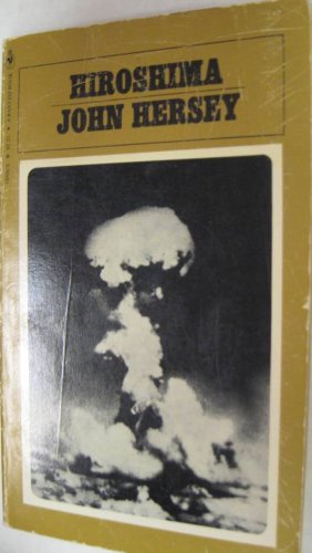 Beispielbild fr Hiroshima zum Verkauf von Half Price Books Inc.
