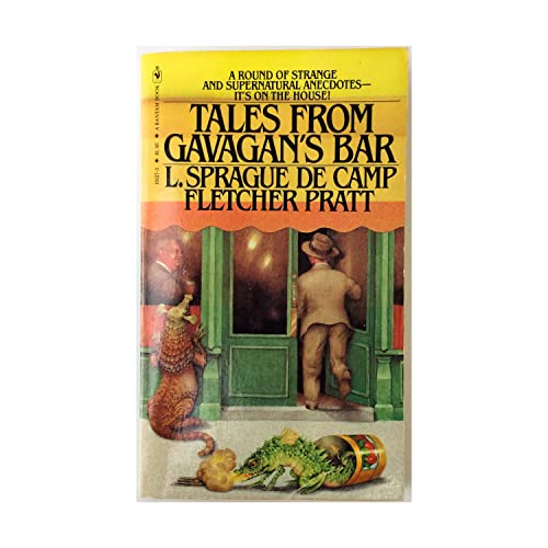 Imagen de archivo de Tales from Gavagan's Bar a la venta por ThriftBooks-Atlanta