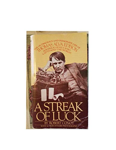 Beispielbild fr Streak of Luck zum Verkauf von SecondSale