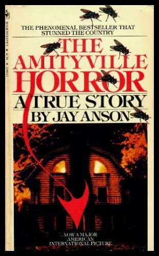 Beispielbild fr The Amityville Horror zum Verkauf von Better World Books