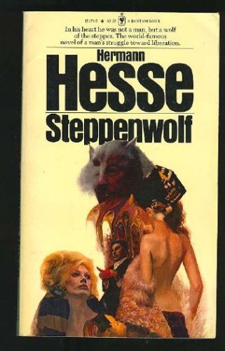 Beispielbild fr Steppenwolf zum Verkauf von ThriftBooks-Atlanta