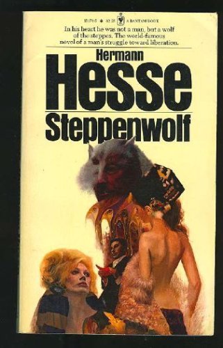 Stock image for Steppenwolf for sale by ThriftBooks-Atlanta