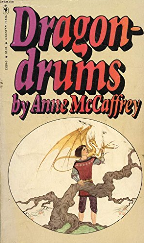 Stock image for Dragondrums for sale by Isle of Books