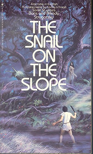 Beispielbild für The Snail on the Slope zum Verkauf von Recycle Bookstore