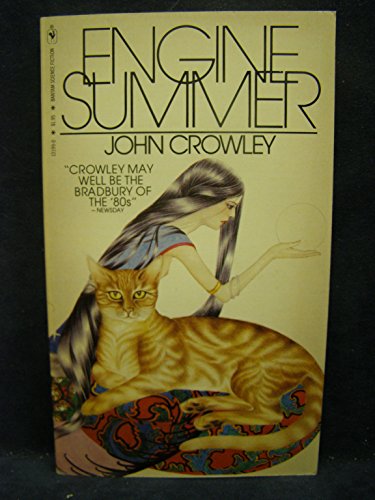9780553131994: Engine Summer [Taschenbuch] by Crowley, John