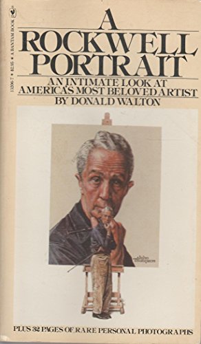 Imagen de archivo de A Rockwell Portrait a la venta por ThriftBooks-Atlanta