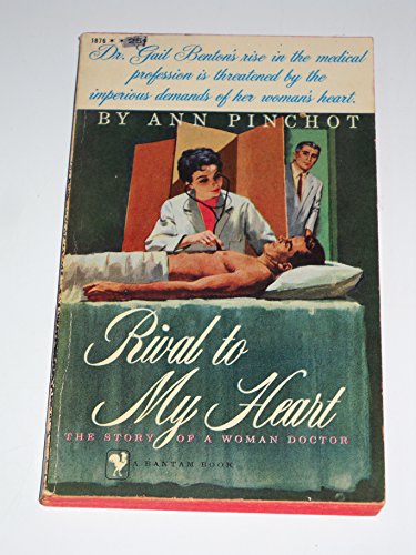 Stock image for Rival to My Heart for sale by Acme Books
