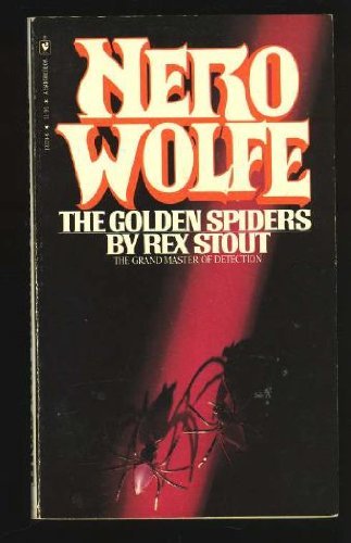 Imagen de archivo de The Golden Spiders a la venta por Better World Books