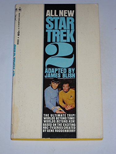 9780553132687: Title: Star Trek 2