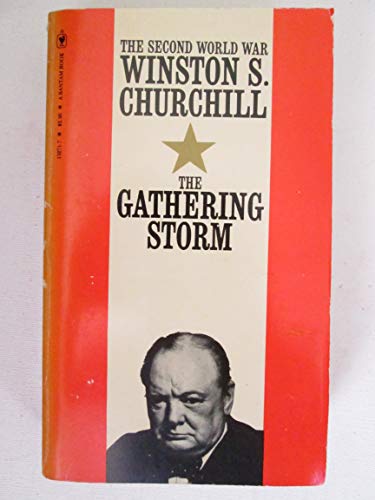 Stock image for Gathering Storm (Second World War, Vol 1) for sale by ThriftBooks-Atlanta