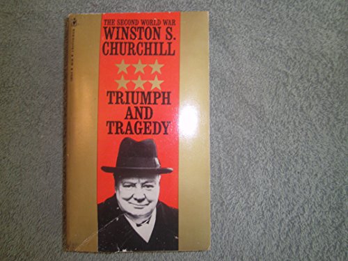 9780553132762: Second World War Triumph and Tragedy