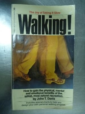 Stock image for Walking! for sale by ThriftBooks-Dallas