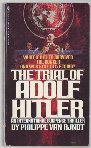 Stock image for Trial of Adolph Hitler for sale by Gulf Coast Books