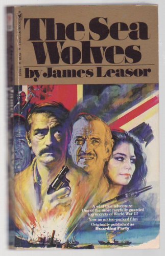 Beispielbild für The Sea Wolves zum Verkauf von Hippo Books