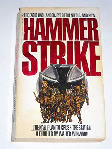 9780553133172: Hammerstrike