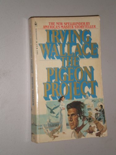 Beispielbild fr The Pigeon Project zum Verkauf von Better World Books: West