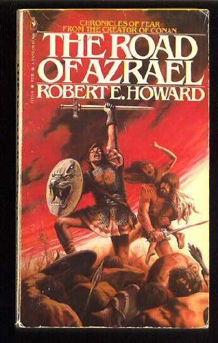 Imagen de archivo de Road of Azrael a la venta por Front Cover Books