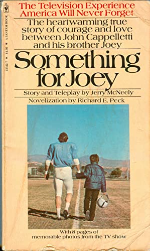Stock image for Something for Joey for sale by ThriftBooks-Dallas