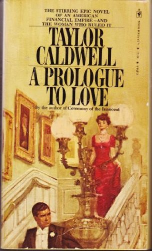 9780553133585: A Prologue to Love