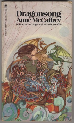 Imagen de archivo de Dragonsong a la venta por Umpqua Books