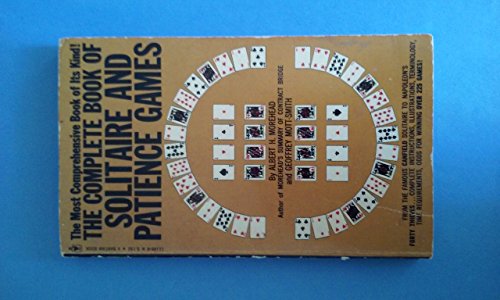 9780553133738: Title: The complete book of solitaire and patience games