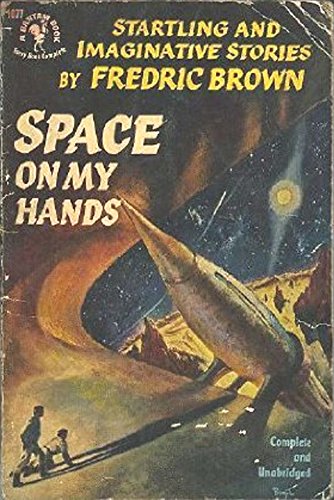 Imagen de archivo de Space on My Hands a la venta por Books From California