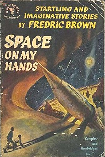9780553134001: Space on My Hands