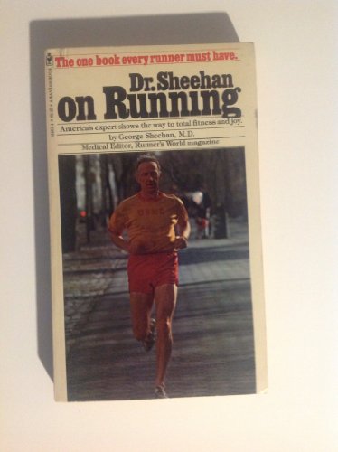 Imagen de archivo de Dr. Sheehan on Running a la venta por Once Upon A Time Books
