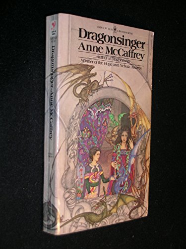 Beispielbild fr Dragonsinger zum Verkauf von Aaron Books