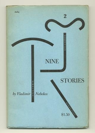 Stock image for Nine stories (Direction) for sale by HPB-Diamond