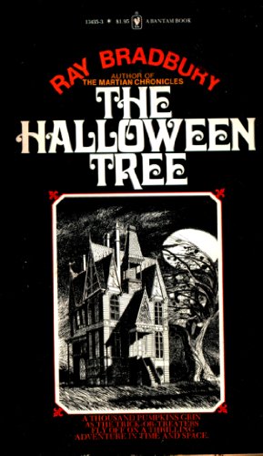 Beispielbild fr The Halloween Tree zum Verkauf von ThriftBooks-Dallas