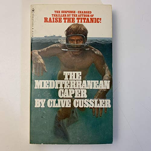 The Mediterranean Caper (9780553134452) by Clive Cussler