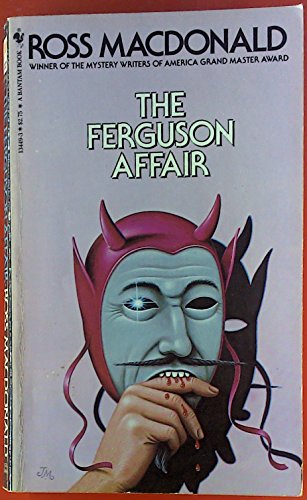 The Ferguson Affair (9780553134490) by Ross MacDonald