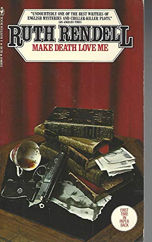 Imagen de archivo de Make Death Love Me a la venta por HPB-Ruby