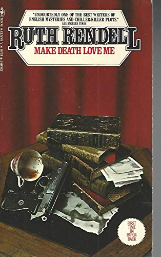 Stock image for Make Death Love Me for sale by HPB-Ruby