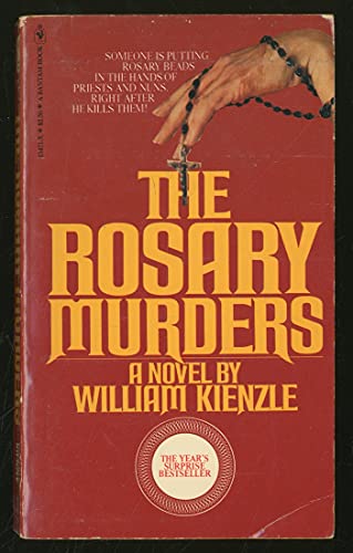 Beispielbild fr The Rosary Murders zum Verkauf von HPB Inc.