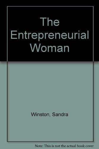 9780553134797: The Entrepreneurial Woman