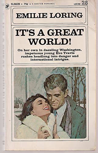 Stock image for It's a Great World for sale by Village Books and Music