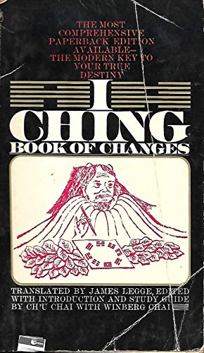 Imagen de archivo de I Ching: Book of Changes a la venta por Half Price Books Inc.